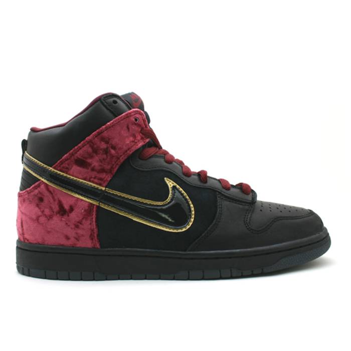 ʥ Nike  Dunk High Premium Sb 'Bloody Sunday' Men  եå 󥺥եå 塼 ¾塼 