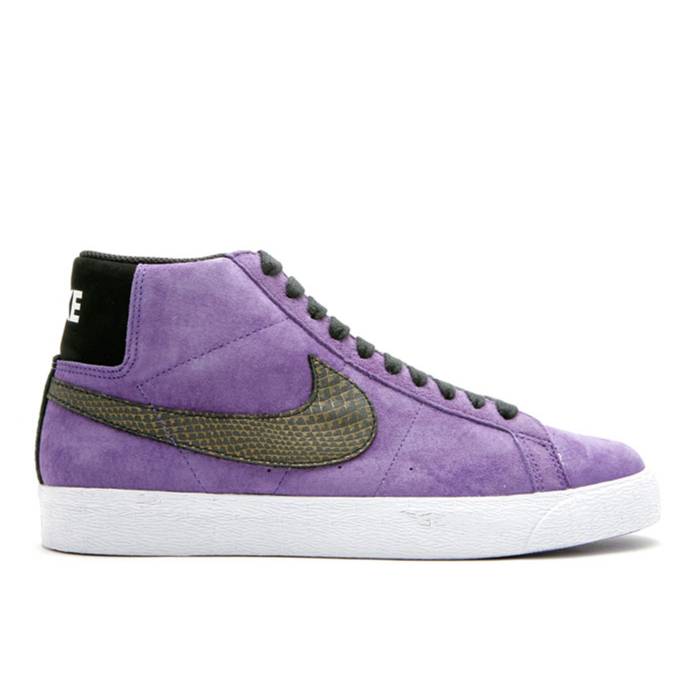 ʥ Nike  Blazer Premium Sb 'Varsity Purple' Men  եå 󥺥եå 塼 ¾塼 