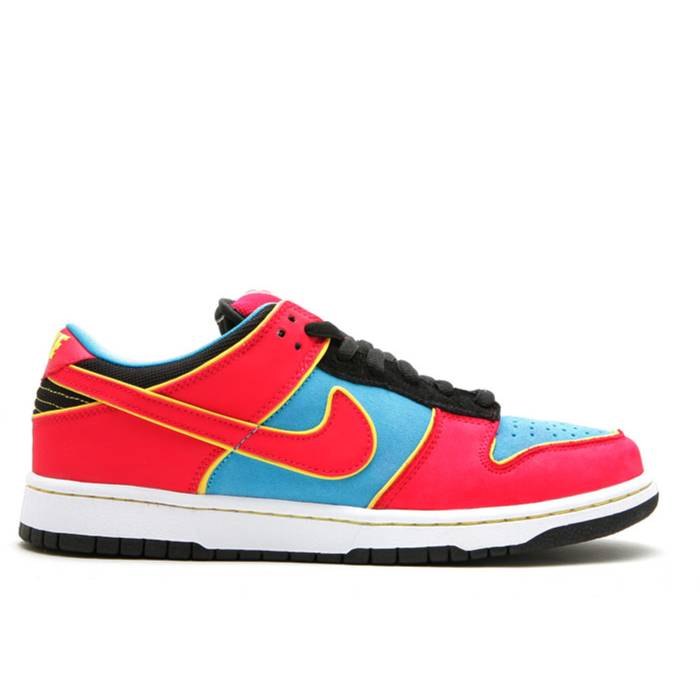 ʥ Nike  Dunk Low Premium Sb 'Ms. Pacman' Men  եå 󥺥եå 塼 ¾塼 