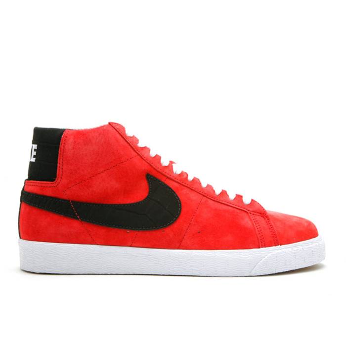 ʥ Nike  Blazer Premium Sb 'Sport Red' Men  եå 󥺥եå 塼 ¾塼 