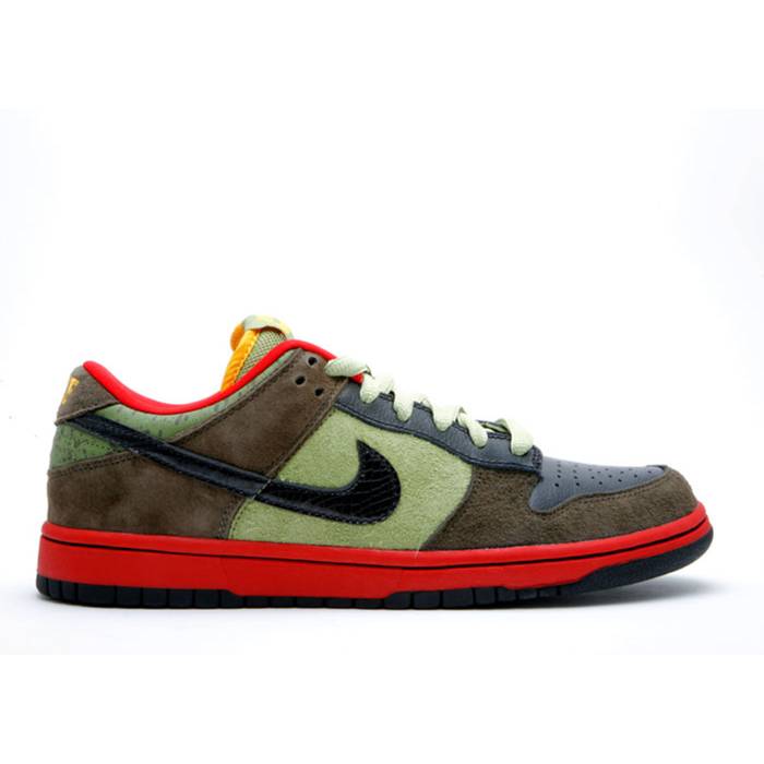 ʥ Nike  Dunk Low Premium Sb 'Asparagus' Men  եå 󥺥եå 塼 ¾塼 
