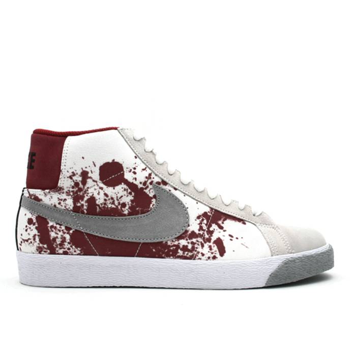ʥ Nike  Blazer Premium Sb 'Blood Splatter' Men  եå 󥺥եå 塼 ¾塼 