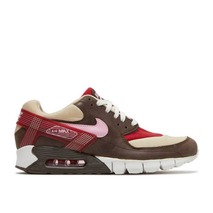 ʥ Nike  Dqm X Air Max 90 Current Huarache Prm 'Bacon' Men  
