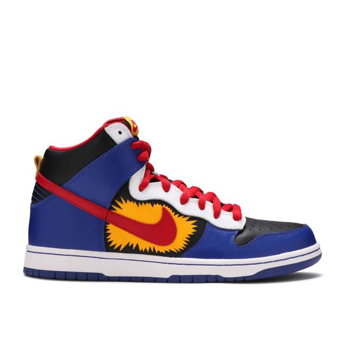 ʥ Nike  Dunk High Pro Sb 'Comic' Men  եå 󥺥եå 塼 ¾塼 