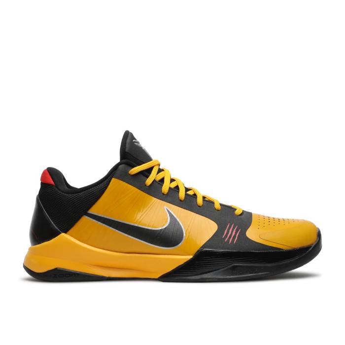 ʥ Nike  Zoom Kobe 5 'Bruce Lee' 2010 Men  եå 󥺥եå 塼 ¾塼 