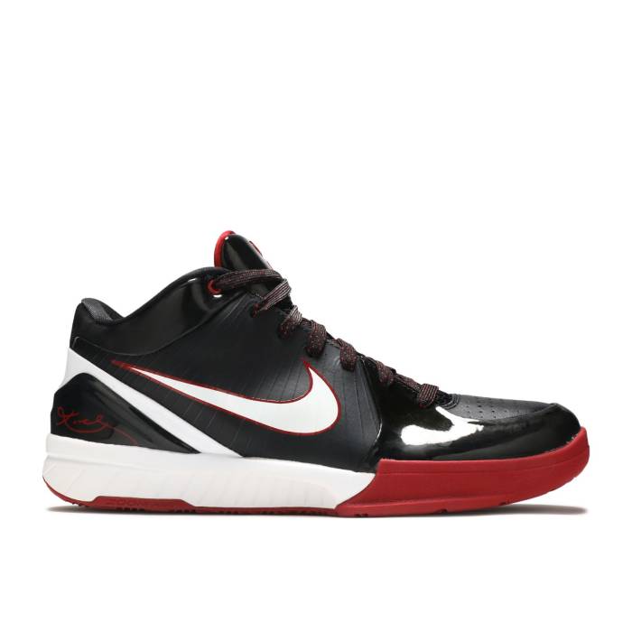 ʥ Nike  Zoom Kobe 4 'Bred' Men  եå 󥺥եå 塼 ¾塼 