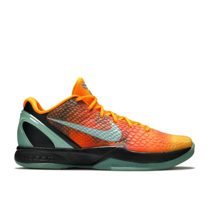 ʥ Nike  Zoom Kobe 6 'All-Star - Orange County' Men  եå 󥺥եå 塼 ¾塼