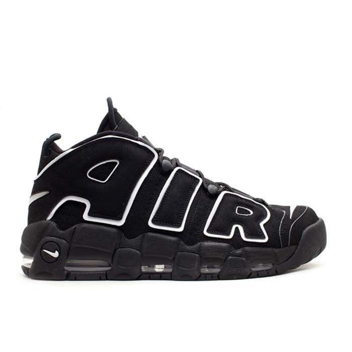 ʥ Nike  Air More Uptempo 'Black' Men  եå 󥺥եå 塼 ¾塼 