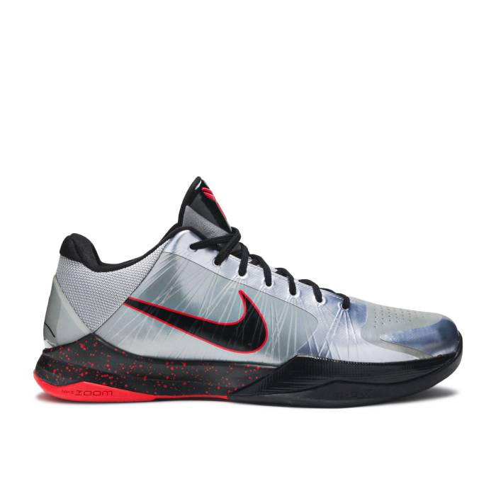 ʥ Nike  Zoom Kobe 5 'Wolf Grey' Men  եå 󥺥եå 塼 ¾塼 