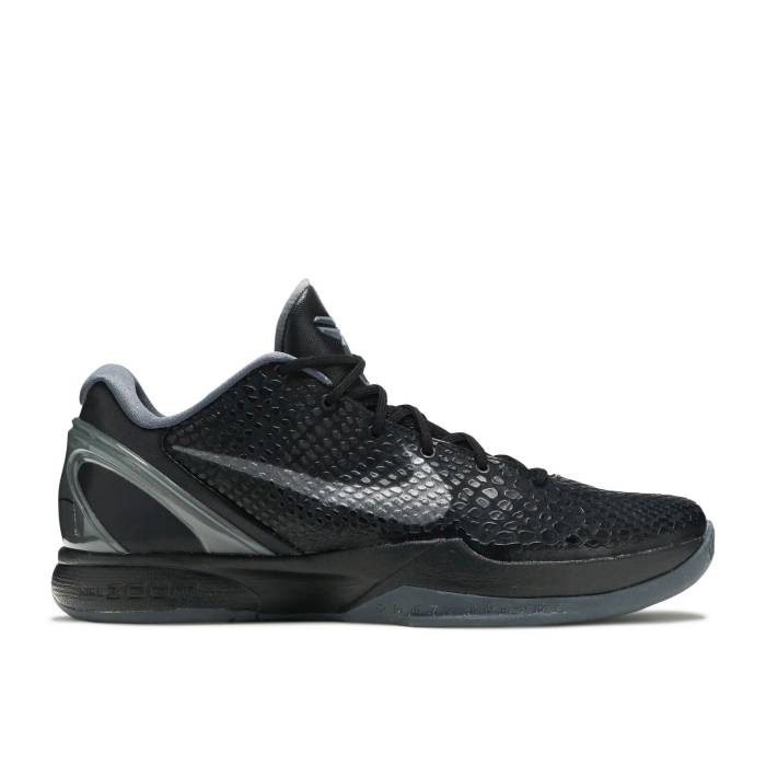 ʥ Nike  Zoom Kobe 6 'Blackout' Men  եå 󥺥եå 塼 ¾塼 