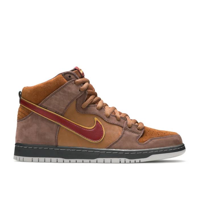 ʥ Nike  Dunk High Premium Sb 'Cigar City' Men  եå 󥺥եå 塼 ¾塼 