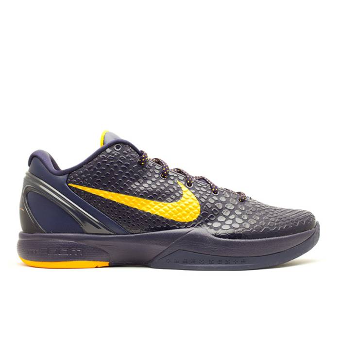 ʥ Nike  Zoom Kobe 6 'Imperial Purple' Men  եå 󥺥եå 塼 ¾塼 