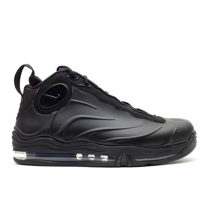 ʥ Nike  Total Air Foamposite Max 'Black Anthracite' 2011 Men  