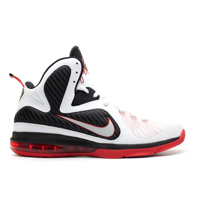 ʥ Nike  Lebron 9 'Miami Heat Home' Men  եå 󥺥եå 塼 ¾塼 