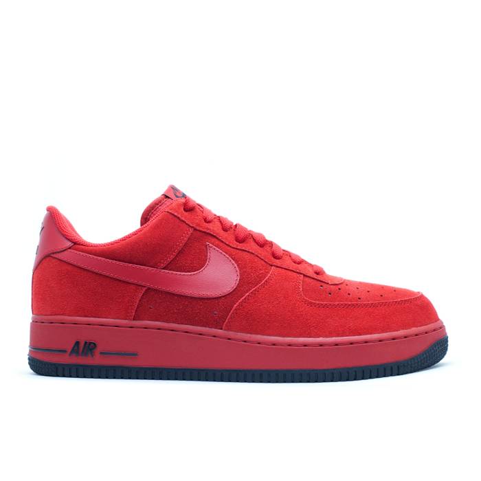 ʥ Nike  Air Force 1 '07 'Varsity Red' Men  եå 󥺥եå 塼 ¾塼 