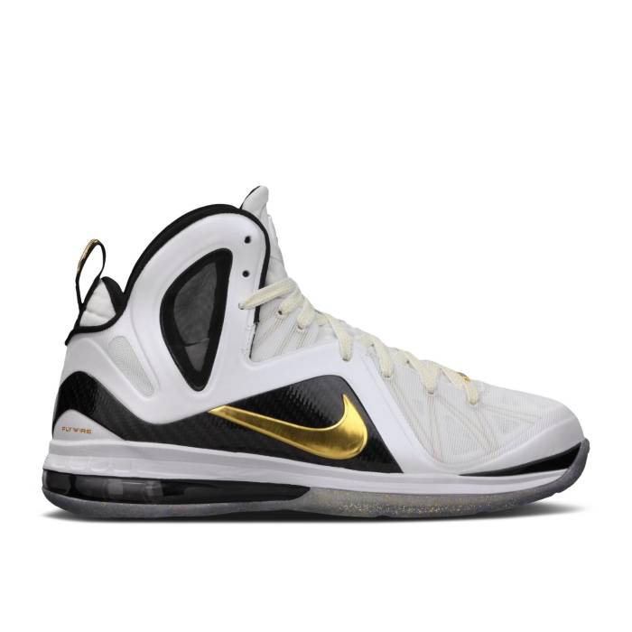 ʥ Nike  Lebron 9 P.s. Elite 'Home' Men  եå 󥺥եå 塼 ¾塼 
