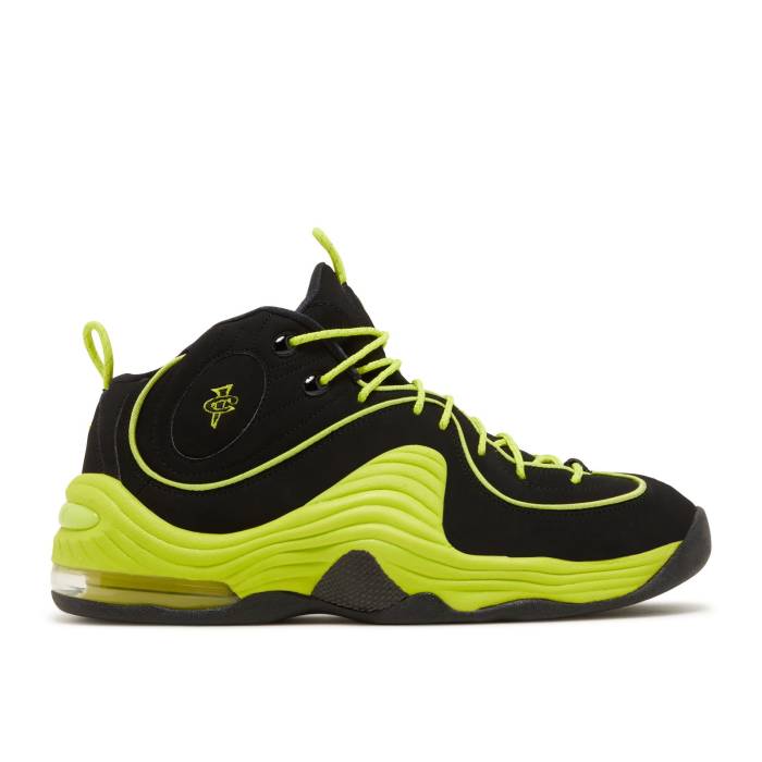 ナイキ Nike 【 Air Penny 2 Le 'Volt' Men 】 ファッション メンズファッション シューズ その他シューズ メンズ