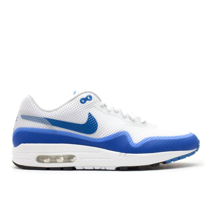 ʥ Nike  Air Max 1 Hyperfuse 'Varsity Blue' Men  եå 󥺥եå 塼 ¾塼 