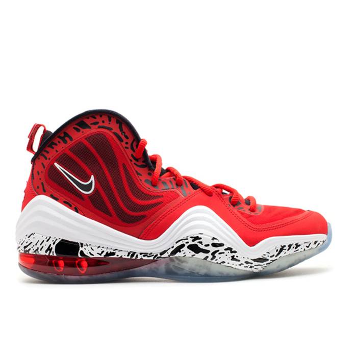 iCL Nike y Air Penny 5 'Red Eagle' Men z t@bV Yt@bV V[Y ̑V[Y Y
