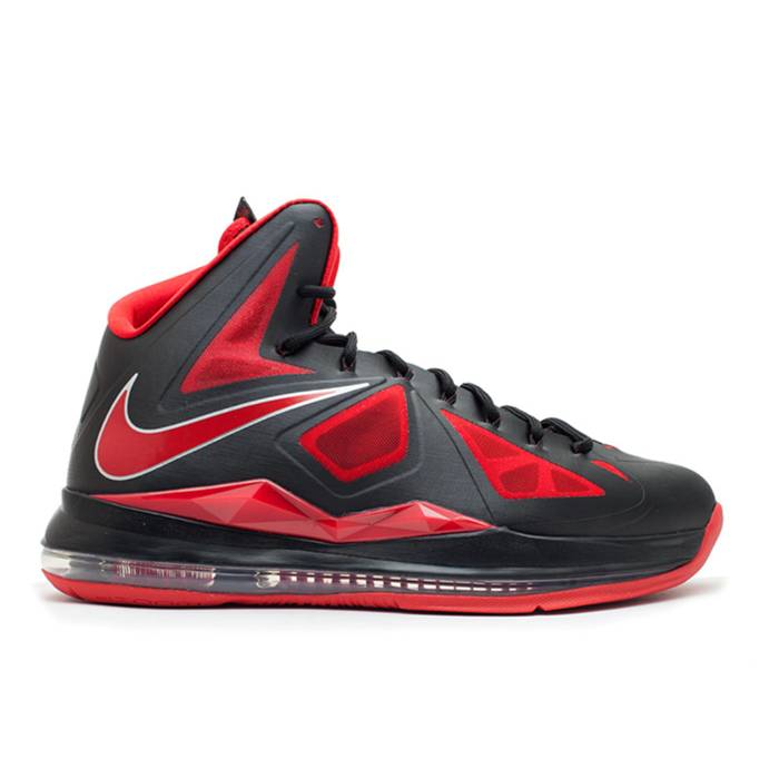 ʥ Nike  Lebron 10 'Heat Away' Men  եå 󥺥եå 塼 ¾塼 
