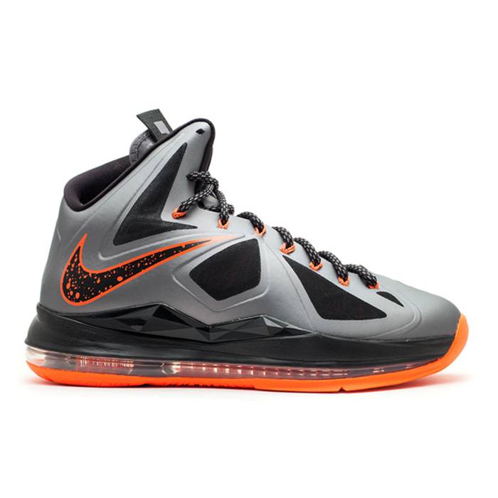 ʥ Nike  Lebron 10 'Lava' Men  եå 󥺥եå 塼 ¾塼 