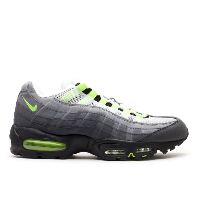 ʥ Nike  Air Max 95 Og 'Neon' 2012 Men  եå 󥺥եå 塼 ¾塼 