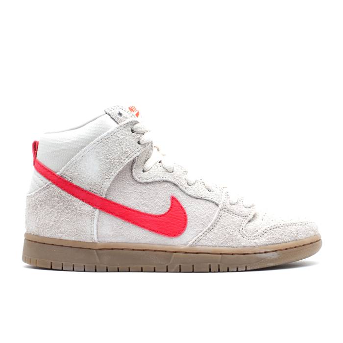 ʥ Nike  Dunk High Pro Sb 'Birch Hyper Red' Men  եå 󥺥եå 塼 ¾塼 