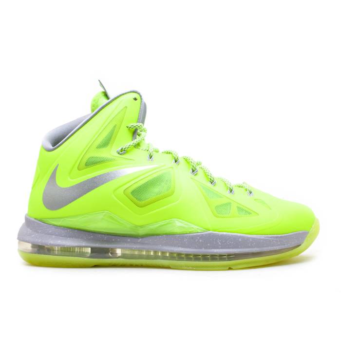 ʥ Nike  Lebron 10 'Volt' Men  եå 󥺥եå 塼 ¾塼 
