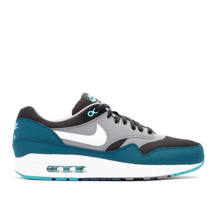 iCL Nike y Air Max 1 Essential 'Midnight Turquoise' Men z t@bV Yt@bV V[Y ̑V[Y