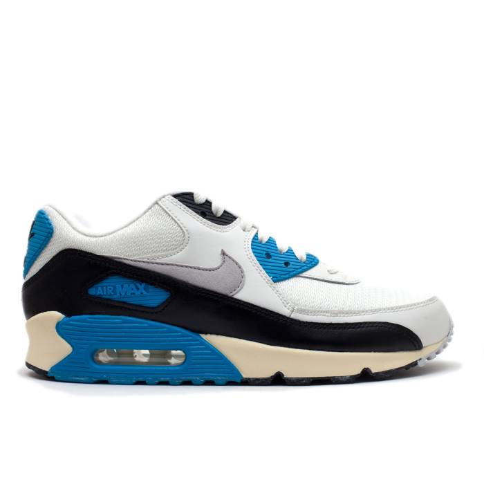 iCL Nike y Air Max 90 Og 'Laser Blue' Men z t@bV Yt@bV V[Y ̑V[Y Y