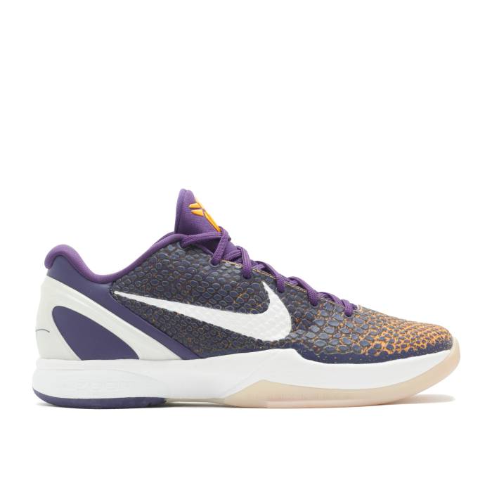 ʥ Nike  Zoom Kobe 6 'Lakers Gradient' Men  եå 󥺥եå 塼 ¾塼 