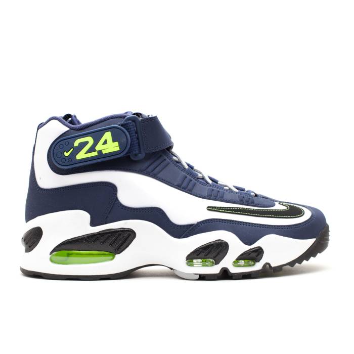 iCL Nike y Air Griffey Max 1 'Midnight Navy; Men z t@bV Yt@bV V[Y ̑V[Y 