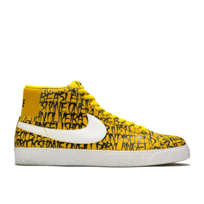 ʥ Nike  Blazer Sb Premium 'Neckface' Men  եå 󥺥եå 塼 ¾塼 