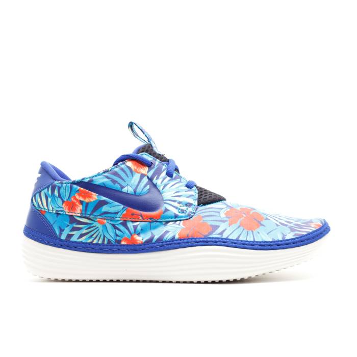 ʥ Nike  Solarsoft Moccasin Sp 'Floral Pack' Men  եå 󥺥եå 塼 ¾塼 