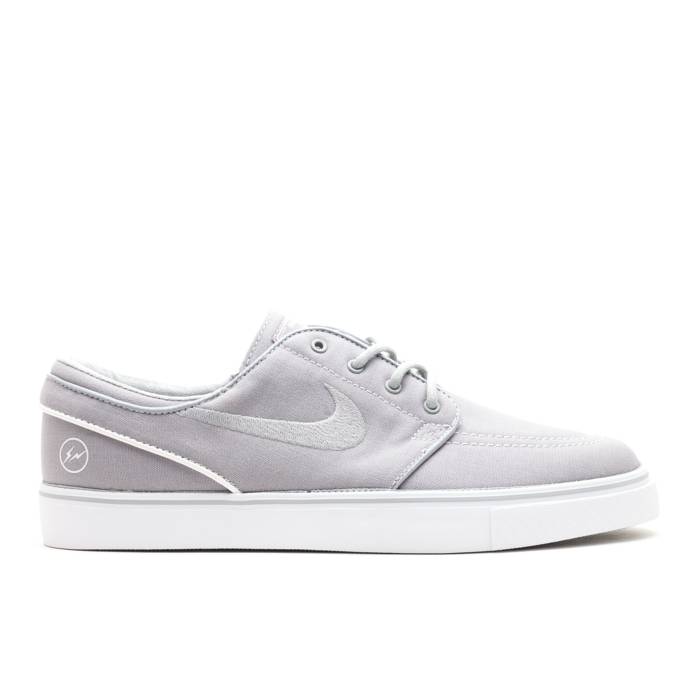 ナイキ Nike 【 Fragment Design X Stefan Janoski 'Wolf Grey' Men 】 メンズ