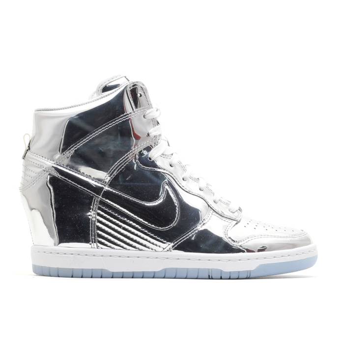 ʥ Nike  Wmns Dunk Sky Hi Prm Ss ' Knows' Women  եå ǥեå 塼 ¾塼