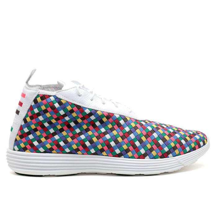 ʥ Nike  Lunar Chukka Woven+ Men  եå 󥺥եå 塼 ¾塼 