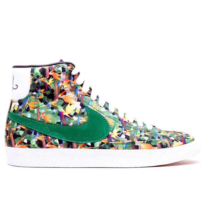 ʥ Nike  Blazer Mid Prm Vntg Qs 'Los Angeles' Men  եå 󥺥եå 塼 ¾塼 