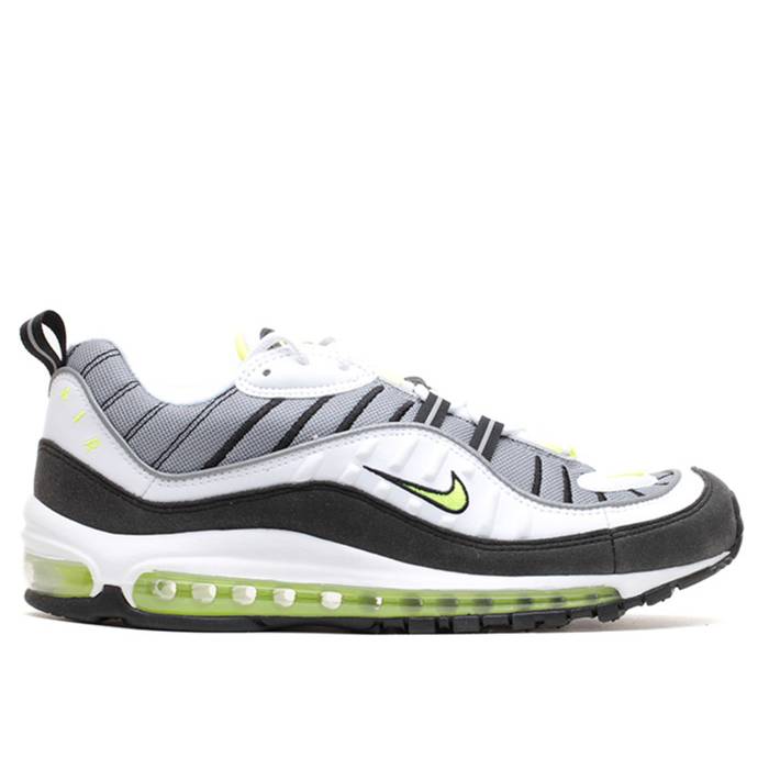ʥ Nike  Air Max 98 'Cool Grey Volt' Men  եå 󥺥եå 塼 ¾塼 