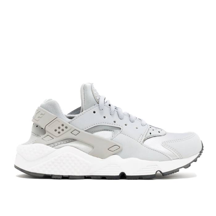 ʥ Nike  Wmns Air Huarache Run 'Wolf Grey' Women  եå ǥեå 塼 ¾塼