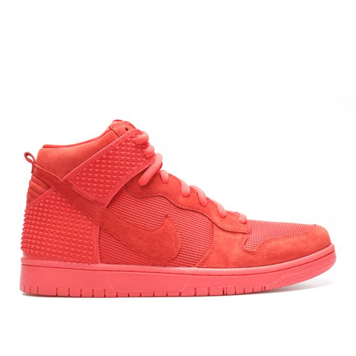 ʥ Nike  Dunk Hi Cmft Premium 'Red October' Men  եå 󥺥եå 塼 ¾塼 