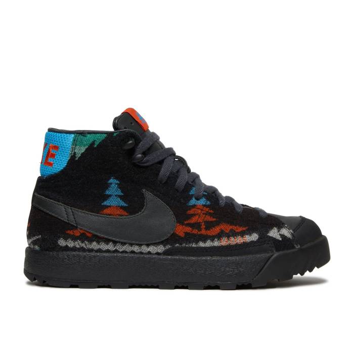 ʥ Nike  Air Blazer Acg Mid Le 'Pendleton' Men  եå 󥺥եå 塼 ¾塼 