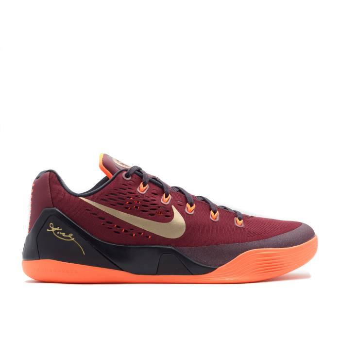 ʥ Nike  Kobe 9 Em 'Deep Garnet' Men  եå 󥺥եå 塼 ¾塼 