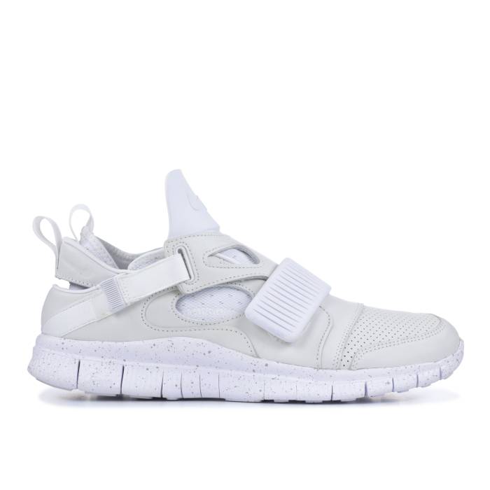 ʥ Nike  Free Huarache Carnivore Sp 'White' Men  եå 󥺥եå 塼 ¾塼 