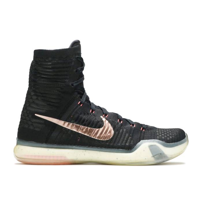ʥ Nike  Kobe 10 Elite 'Rose Gold' Men  եå 󥺥եå 塼 ¾塼 