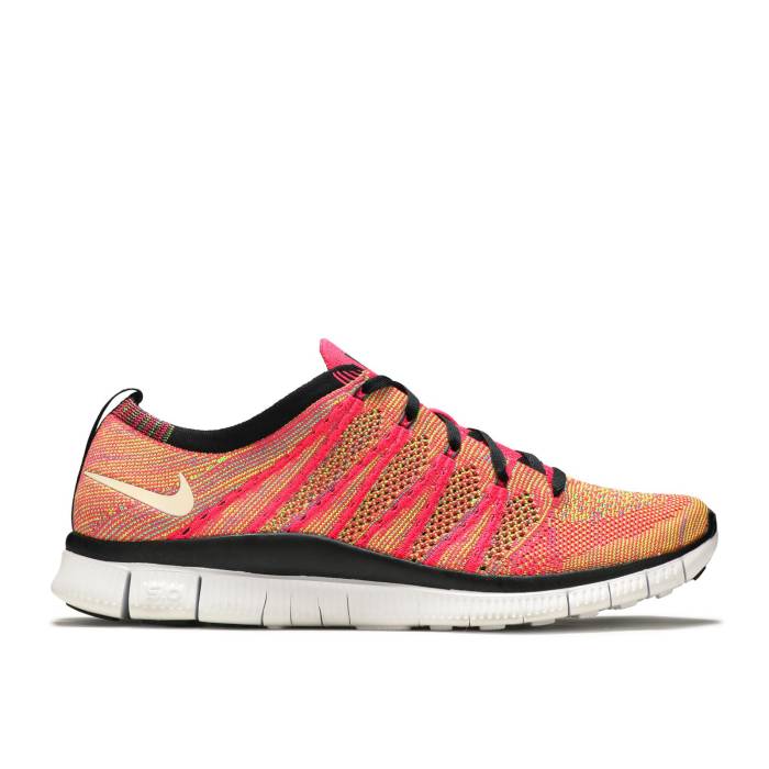 ʥ Nike  Free Flyknit Nsw 'Pink Flash' Men  եå 󥺥եå 塼 ¾塼 