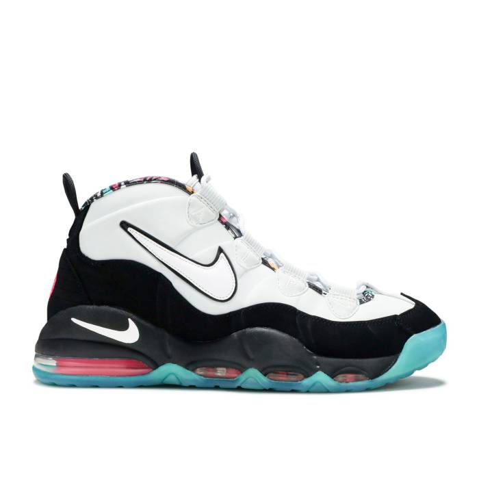 ʥ Nike  Air Max Uptempo 'Spurs South Beach' Men  եå 󥺥եå 塼 ¾塼 