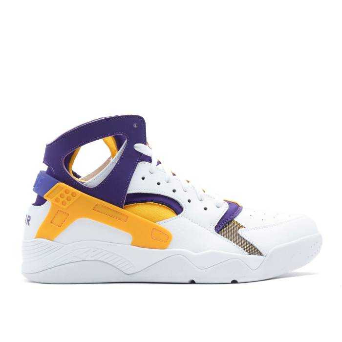 ʥ Nike  Air Flight Huarache 'Lakers' Men  եå 󥺥եå 塼 ¾塼 