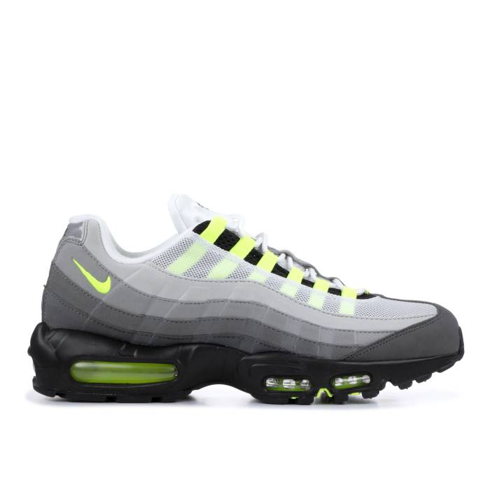 ʥ Nike  Air Max 95 Og 'Neon' 2015 Men  եå 󥺥եå 塼 ¾塼 
