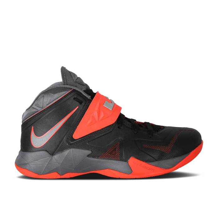 ʥ Nike  Zoom Lebron Soldier 7 Men  եå 󥺥եå 塼 ¾塼 